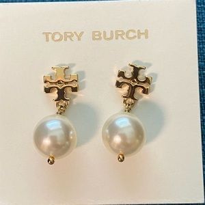 Tory Burch earrings